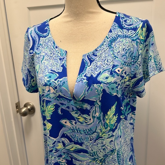 Like New Lilly Pulitzer Dress - Picture 2 of 7